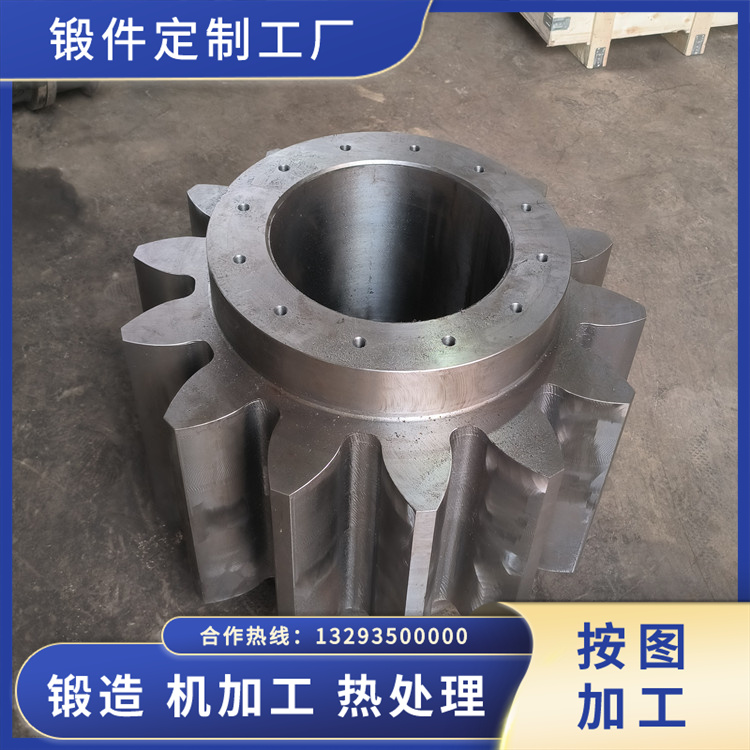 锻造齿轮毛坯